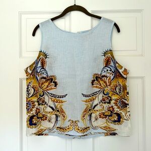 Joie Linen top - Large